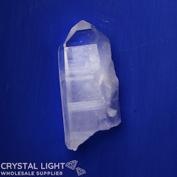 Lemurian Quartz Point