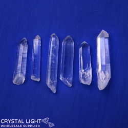 Natural Point Lots: Needle Quartz Point Lot
