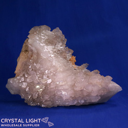 Elestial Formation: Elestial Quartz Cluster