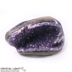 Amethyst Polished Druse