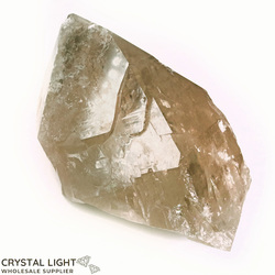 Cathedral Crystals: Citrine Cathedral Point