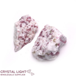 Pink Tourmaline Specimen Lot