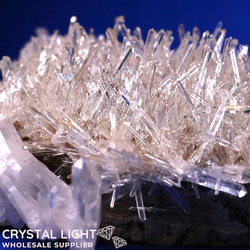 Needle Quartz Cluster (A-Grade) Large