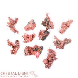 Copper Specimen Lot