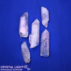 Rainbow Aura Natural Point Lot