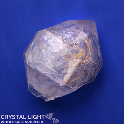 Individual Natural Points: Fenster Quartz Point