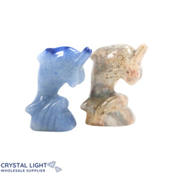 Animals: Mixed Dolphin Lot