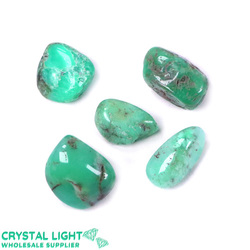 Chrysoprase Tumble Lot