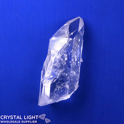 Lemurian Quartz Point