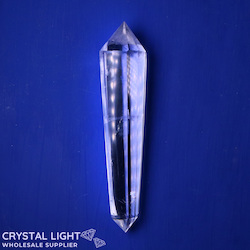 Vogel Style Clear Quartz