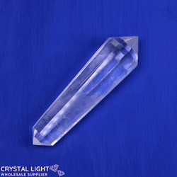 Vogel Style Crystals: Vogel Style Clear Quartz
