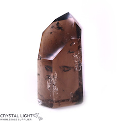 Single Point Listings: Smokey Quartz Point