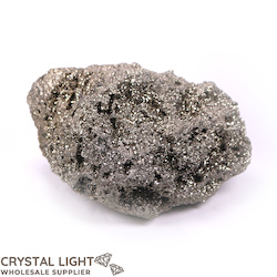 All Other Crystal Specimens: Pyrite Specimen