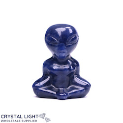 Sodalite Alien