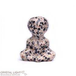 Aliens: Dalmatian Jasper Alien