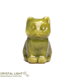 Lemon Serpentine Cat