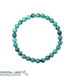 Malachite Bracelet 6mm