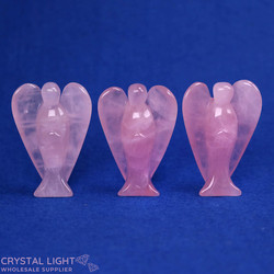 Angels: Rose Quartz Angel 2"