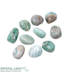 Tumble Lots: Carribbean Calcite Tumble Lot