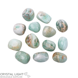 Tumble Lots: Carribbean Calcite Tumble Lot