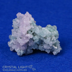 Small Crystal Specimens: Grape Agate Specimen