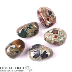 Rhyolite Large Tumble Lot