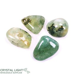Prehnite Large Tumble Lot