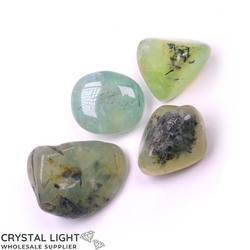 Prehnite Large Tumble Lot