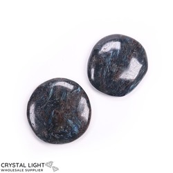 Arfvedsonite Flatstone Lot