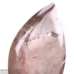 Smokey Quartz Flame (A-Grade)