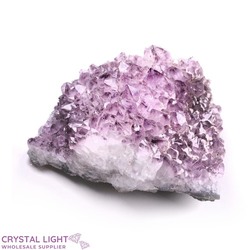 Amethyst Druse Piece