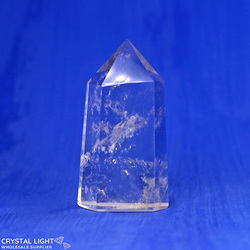 Clear Quartz Point