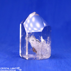 Clear Quartz Point