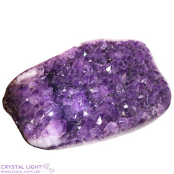 Amethyst Polished Druse