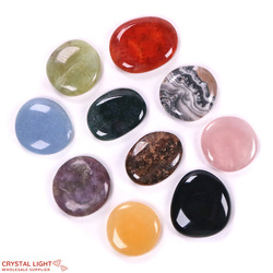 Flatstone Individuals and Lots: Mixed Flatstone Lot