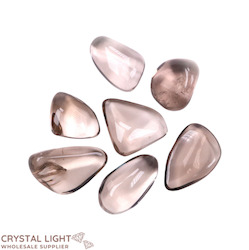 Smokey Quartz Tumble Lot (AAA Grade)