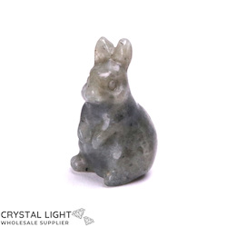 Labradorite Rabbit