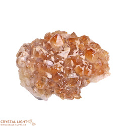 Citrine Druse Piece