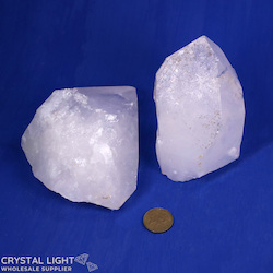 Quartz Natural Point Lot