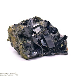 All Other Crystal Specimens: Epidote Large Specimen