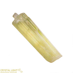 Small Crystal Specimens: Heliodore Specimen