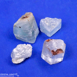 Aquamarine Specimen Lot