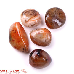 Madagascar Agate Large Tumble Lot