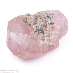 Pink Calcite Specimen