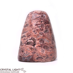 Freeform: Birds Eye Jasper Freeform