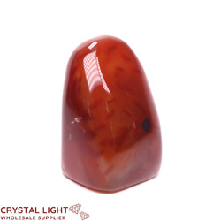 Orange Agate Freeform