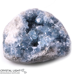 Celestite Druse
