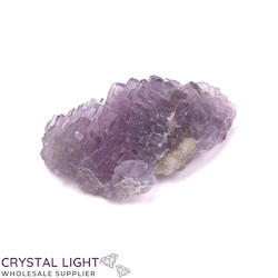 Purple Fluorite Specimen