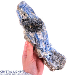 Blue Kyanite Specimen