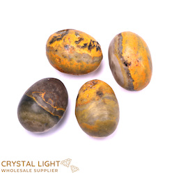 Bumblebee Jasper Tumble Lot